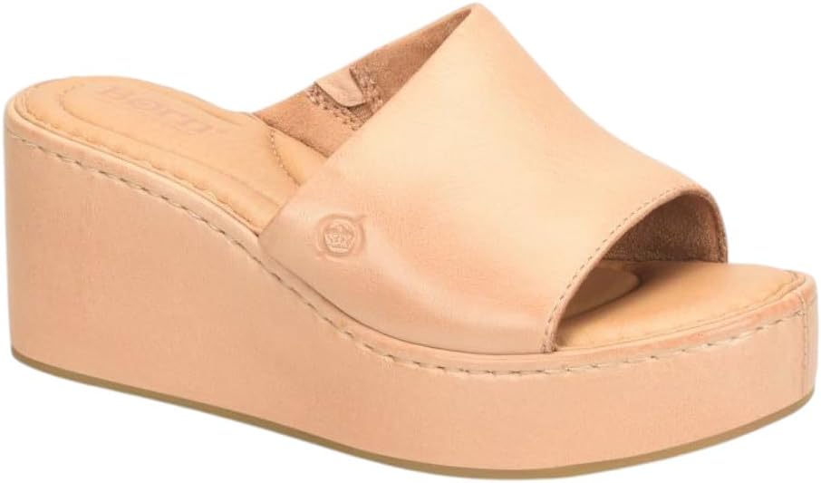 BORN Women's Shilo Wedge Sandals