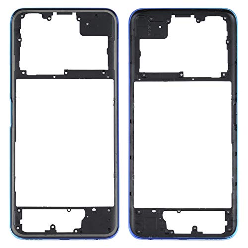 for Vivo Y51s V2002A Middle Frame Bezel PlateBlue