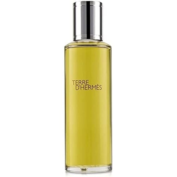 TERRE D'HERMES by Hermes, PARFUM REFILL 4.2 OZ