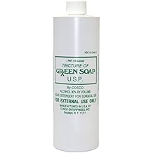 Cosco Tincture of Green Soap, 16 oz