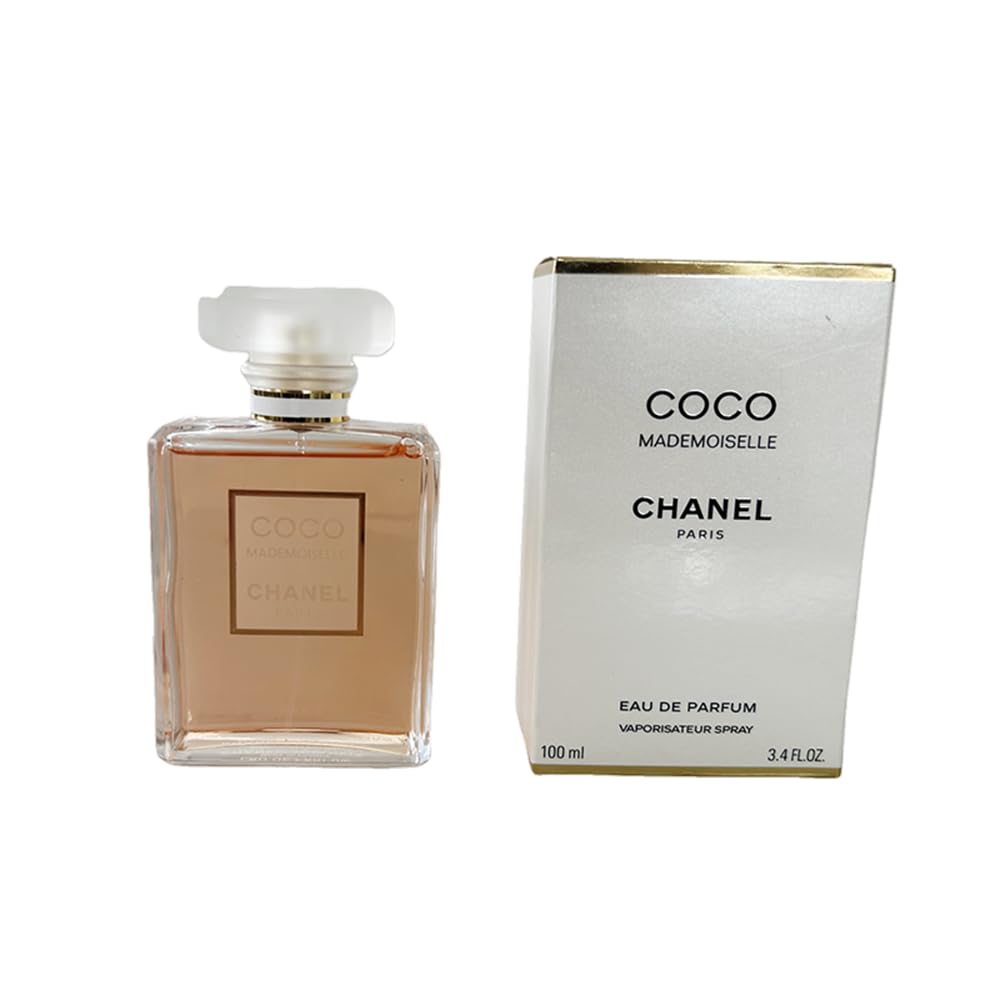 Apiary Mademoiselle Eau de Parfum Coco Spray for Women, 3.4 Fluid Ounce