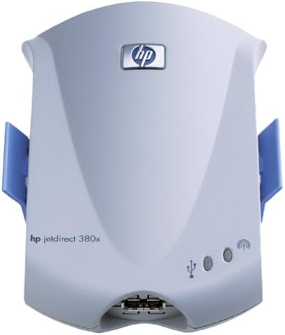 HP J6061A-ABA Jet Direct 380x External Print Server (802.11b)