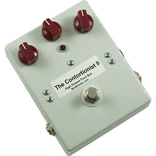 Effects Pedal Kit - MOD Kits, The Contortionist II, Fuzz