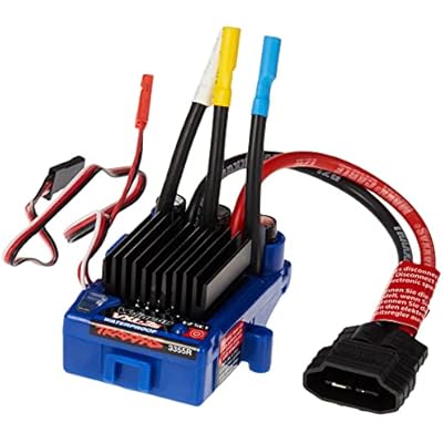 Traxxas 3355R Velineon VXL-3s Electronic Speed Control, Waterproof brushless