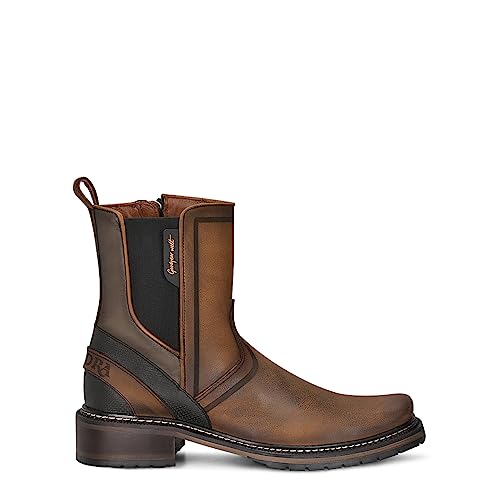 Cuadra Mens Boot in bovine leather with matte finish 1J2ORS