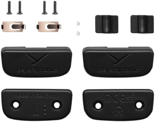 Slider Repair-Kit for beyerdymanic Headphones DT 770 / DT 880 / DT 990-Pro