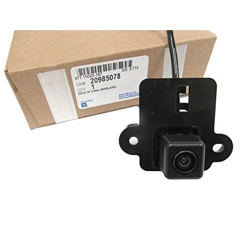 OEM NEW Rear View Back Up Camera 2009-2013 Avalanche Escalade EXT 20985078