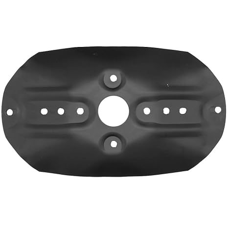 Mower Conditioner Disc Fits John Deere Replaces OEM Part Number AE70632