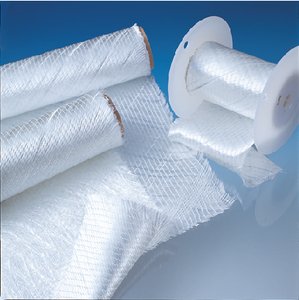 West System 727-10 Biaxial Glass Tape 4" x 10'
