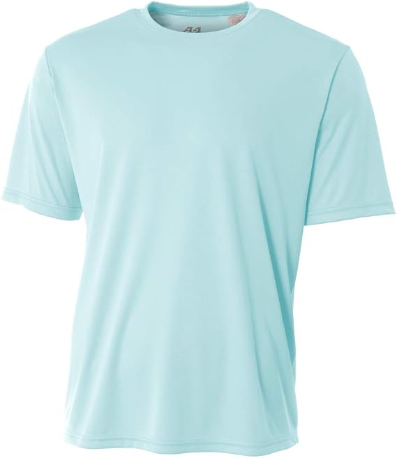 A4 Men's Cooling Performance Crew Short Sleeve Tee