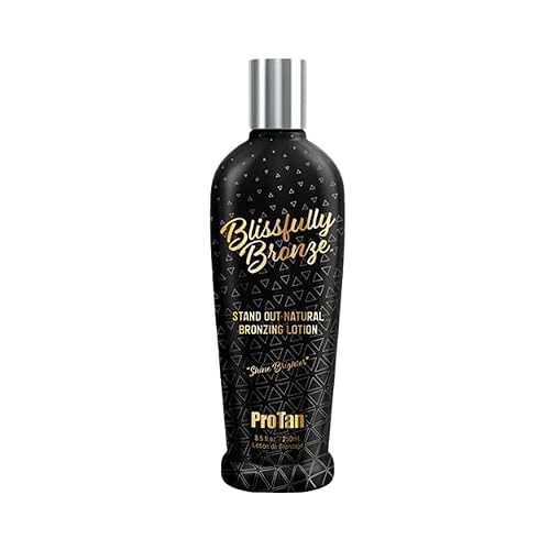 Blissfully Bronze Bronzing Tanning Bed Lotion 8.5 fl oz