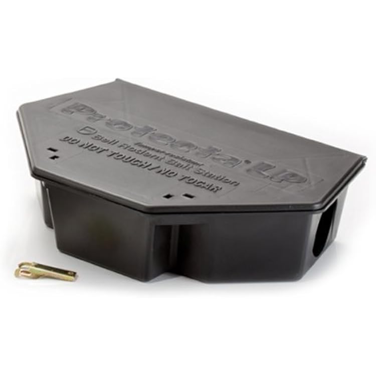 Protecta LP Rat Bait Station - Single Trap