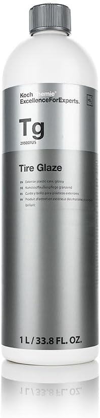 KOCHCHEMIE Tire Glaze - 1 Liter