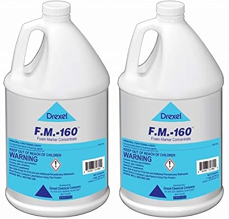 Foaming Agent Aircrete FM-160 Foam Maker - 2 Gallons