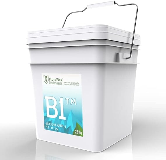 FloraFlex Nutrients - B1TM | 25lb