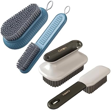Scrub Clean Brush Soft Bristle Cleaning Brushes Laundry Scrub Brush Clothes Shoes Brush