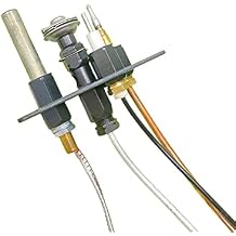 Quadra-Fire NG Pilot Assembly (7003-014), Black