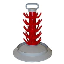 45 Bottle Drying Tree- Econo