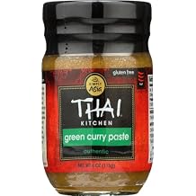 Thai Kitchen Paste Curry Green, 4 Oz, Pk- 12