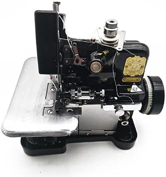 220V Household Sewing Overlocking Machine Small Electric Overlocking Machine