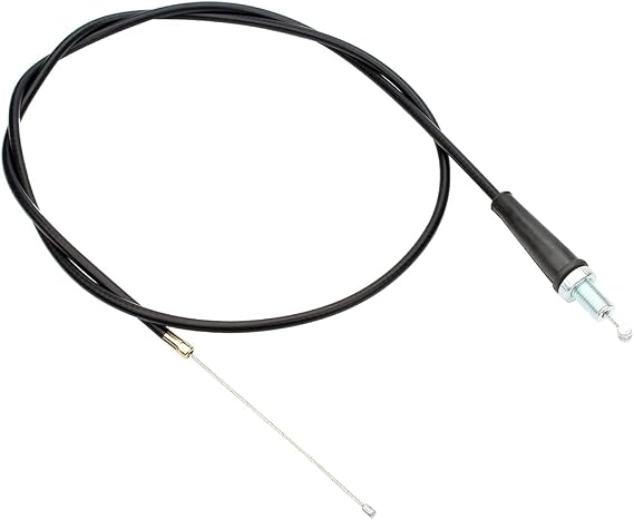 Throttle Cable for 70 cc 90cc 110 cc 125cc Dirt Bikes Pit Bike 50cc 70cc SSR Roketa 90cc 110 cc Coolster 125cc Baja Dirt Runner DR 50, DR70, DR90, DR125, DR150