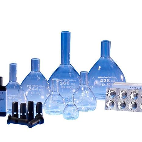 418657 Overflow Flask, 157 mL