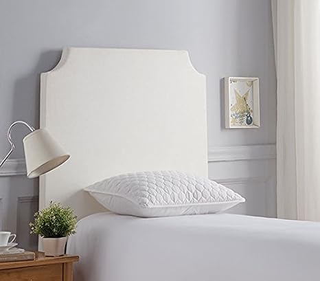 Byourbed DIY Headboard - College Bedding Headboard - with Legs