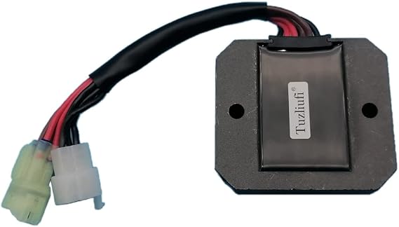 Voltage Regulator Rectifier Compatible with Arctic cat Suzuki VStrom 650 SV1000 SV650 DL650 DL650A 375 400 500 TBX TRV TBX400 TBX500 TRV400 TRV500 3402-682 3530-028 3530-059 32800-16G01 Z65