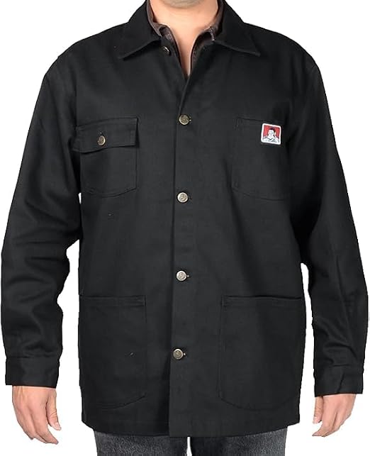 Ben Davis 334 Men's NEW! Chore Coat (X-Large)