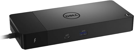 Thunderbolt Docking Station Black