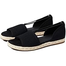 Eileen Fisher Mews Black Stretch 8 B (M)