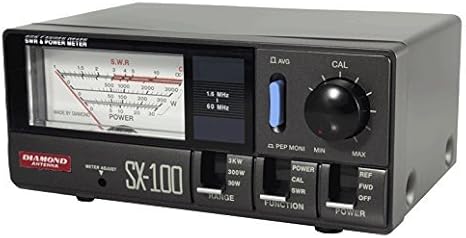 Diamond SX-100 1.6-60MHz
