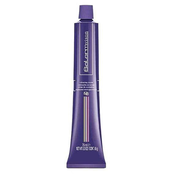 Salermvison Hair Coloring Cream #9.3 Extra Light Golden Blonde, 2.3 Ounce