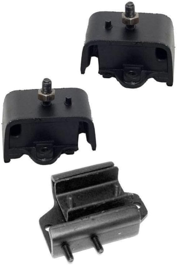 Front Engine and Transmission Mounts for Datsun for 240Z 2.4L 1970-1973