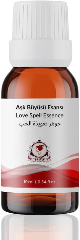 Elito Aşk Büyüsü Esansı 10 ml