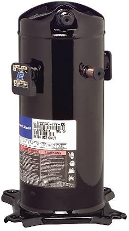 Copeland R-410a Scroll Compressor 16,000 Btu (zp16k5epfv830)