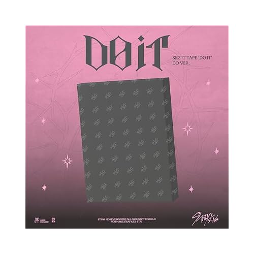 Skz It Tape `do It' [do Ver.]