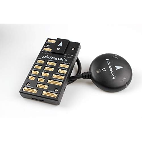 PX4 Pixhawk 4 FMUv5 Autopilot with NEO-M8N GNSS and PM07 Power Management Board
