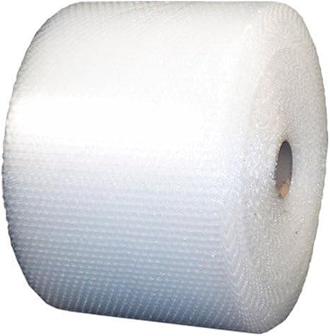 Yens Elite Bubble Cushioning Roll 3/16 Perforated Bubbles Rolls Small 24 Width 350 feet