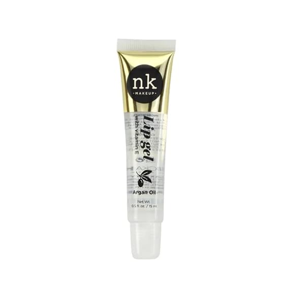 NICKA K Lip Gel - Argan Oil