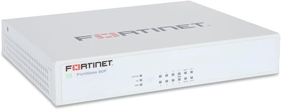 Fortinet FG-81F-BDL-809-36 FortiGate 81F Firewall with Enterprise Protection Bundle - 3 Years