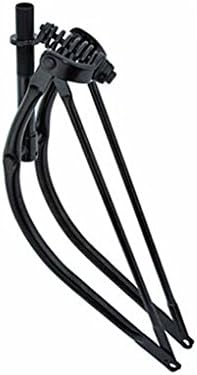 Alta 26" Cruiser Bent Spring Fork, Multiple Colors.