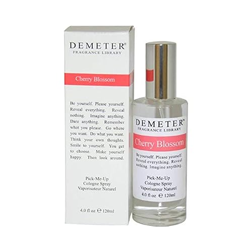 Demeter Cherry Blossom Women Cologne Spray, 4 Ounce