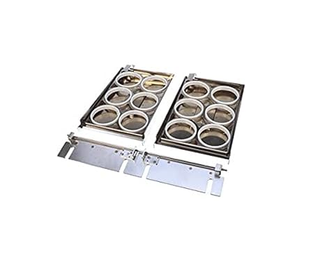 Antunes Top Cover and Egg Rack Kit