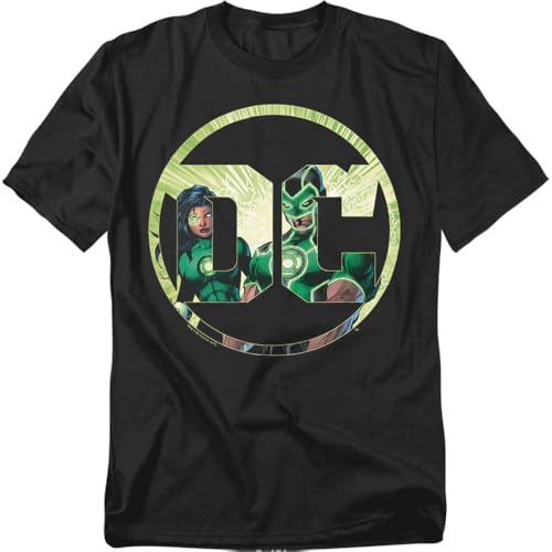 Popfunk Green Lantern Logo T-Shirt Green