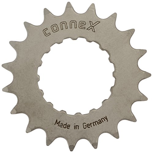 Wippermann Unisex Z19 19T Sprocket, Silber, One Size UK