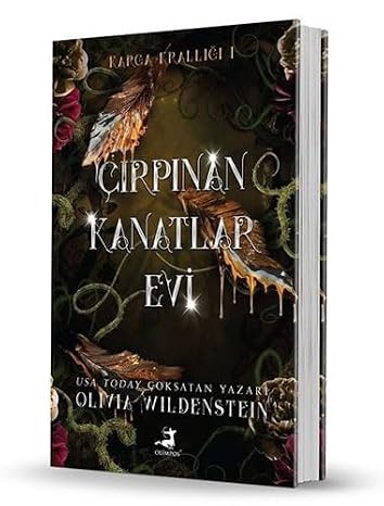 Çırpınan Kanatlar Evi (Ciltli): Karga Krallığı 1