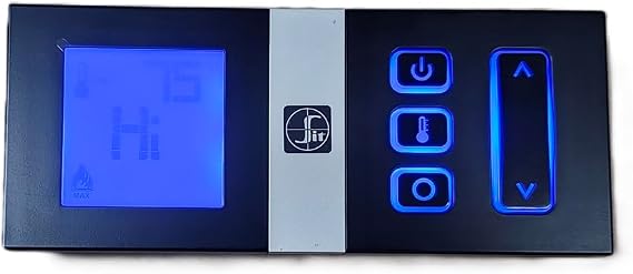 Proflame 2 Transmitter/Remote GTMFSLA - Black SIT 0.584.044