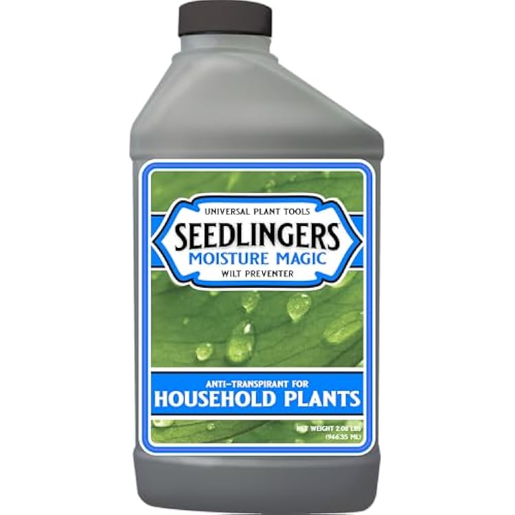 Seedlingers Moisture Magic Quart Concentrate