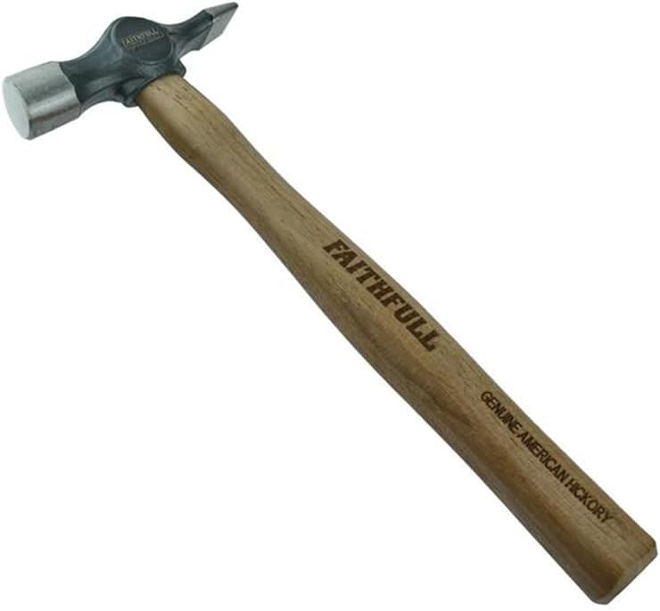 Joiners Hammer Hickory Handle 340g 12oz